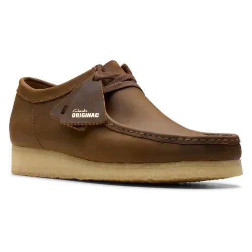 클락스 Wallabee 보트 슈즈 141869516
