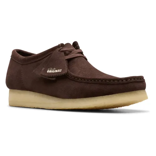 클락스 Wallabee 보트 슈즈 141869528