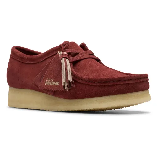 클락스 Wallabee 보트 슈즈 141869530