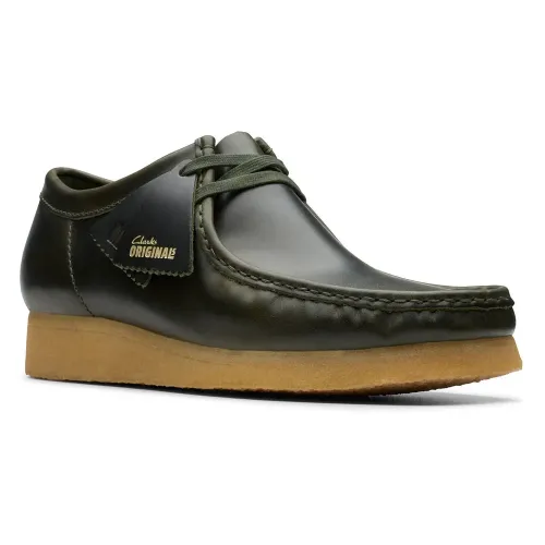 클락스 Wallabee 보트 슈즈 141869531