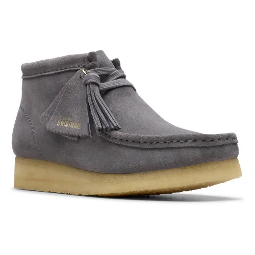클락스 Wallabee 보트 슈즈 141869535