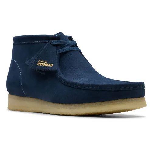클락스 Wallabee 보트 슈즈 141869536