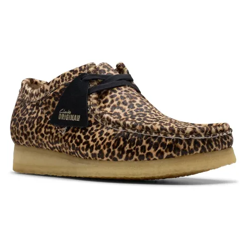 클락스 Wallabee 보트 슈즈 141869540