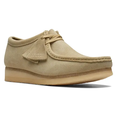 클락스 Wallabee 보트 슈즈 141869541