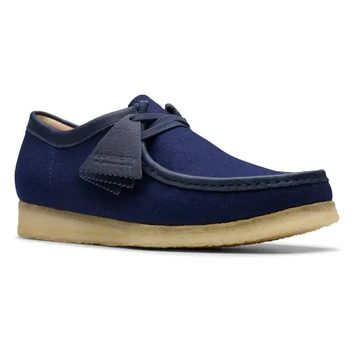 클락스 Wallabee 보트 슈즈 141869543