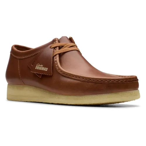 클락스 Wallabee 보트 슈즈 141869546