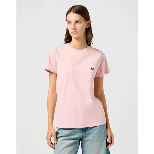 랭글러 112362576 Regular Fit 반팔 티셔츠 141876074