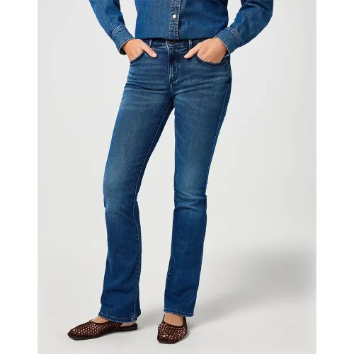 랭글러 5 Pocket Bootcut 청바지 141876082