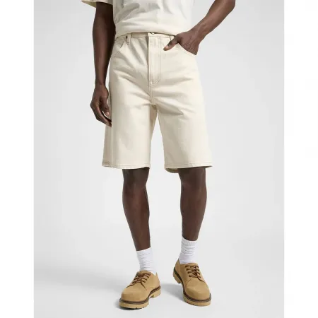 LEE Asher 5 Pocket Loose Fit 데님 반바지 141880568