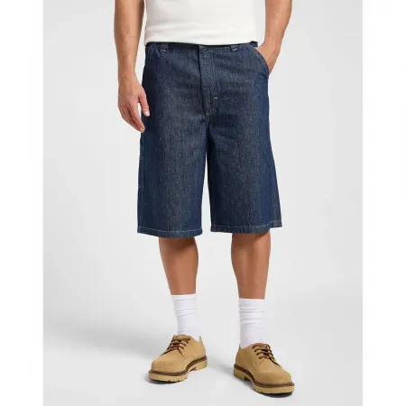 LEE Carpenter Skater Loose Fit 데님 반바지 141880576