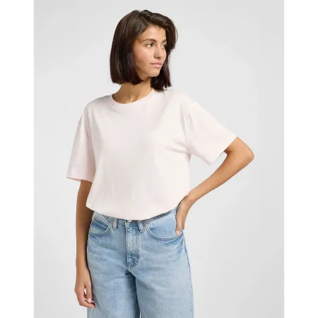 LEE Graphic Relaxed Fit 반팔 티셔츠 141880580