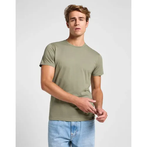 LEE 112364531 반팔 티셔츠 2 팩 141888632