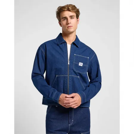 LEE 91W Workwear 데님 자켓 141888646