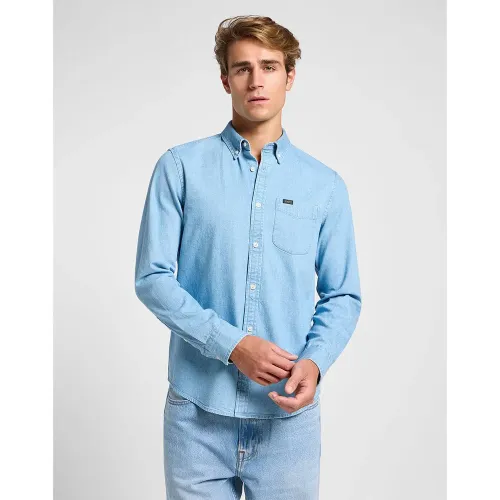 LEE Button Down 긴팔 셔츠 141888671