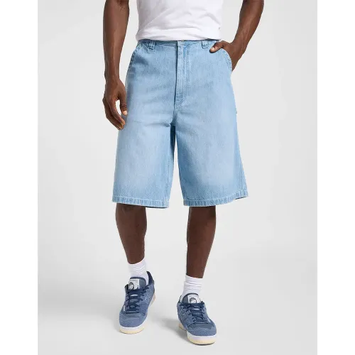 LEE Carpenter Skater 데님 반바지 141888686