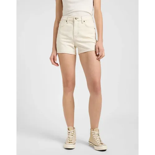 LEE Carol 데님 반바지 141888696