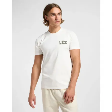 LEE Regular 그래픽 반팔 티셔츠 141888811