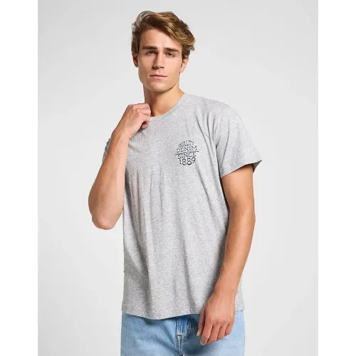 LEE Relaxed 반팔 티셔츠 141888838