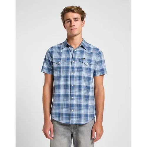 LEE Western 반팔 셔츠 141888914