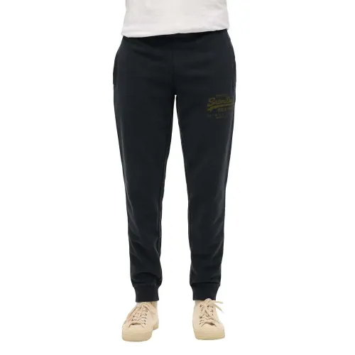 슈퍼드라이 Classic Vl 그래픽 조거팬츠 141896762