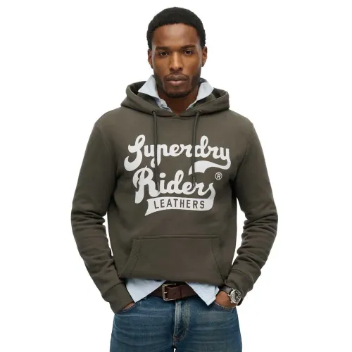 슈퍼드라이 M2014354A 가죽 자켓 141896823