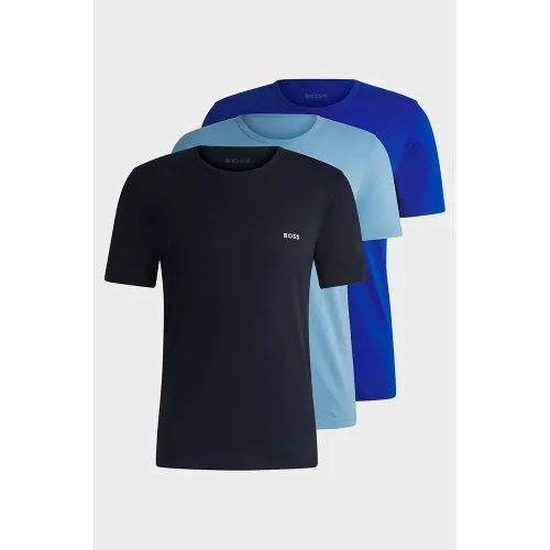 보스 클래식 10267939 반팔 티셔츠 3 팩 141900335