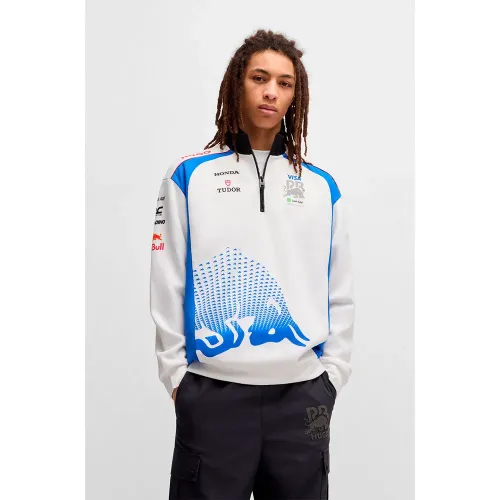 휴고 보스 X Visa Cash App RB25 10249830 01 스웨터 141900627