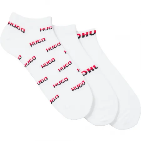 휴고 보스 Split Logo CC 10272099 01 양말 3 켤레 141900664