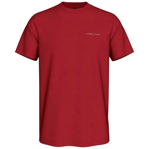 타미힐피거 DM0DM18555 반팔 티셔츠 141900774