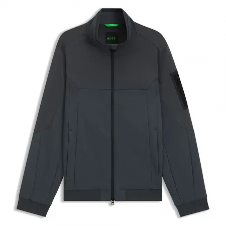 보스 Jord Tennis Retro 10258615 01 자켓 141902303