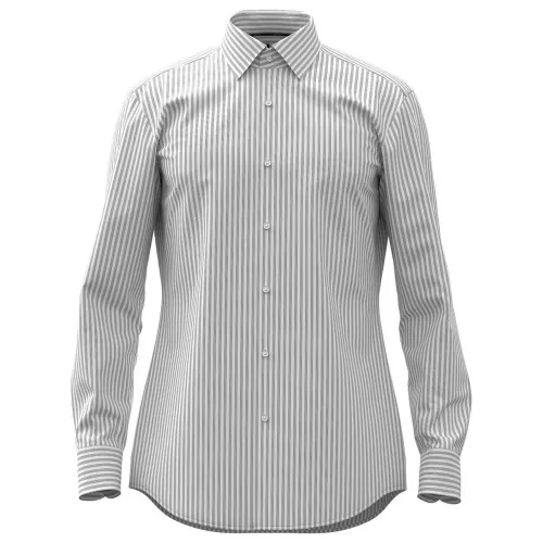 보스 Hank Kent C1 222 10265100 01 긴팔 셔츠 141903583