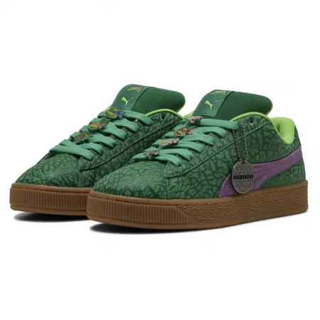 푸마 Suede Xl Tmnt 운동화 141914428