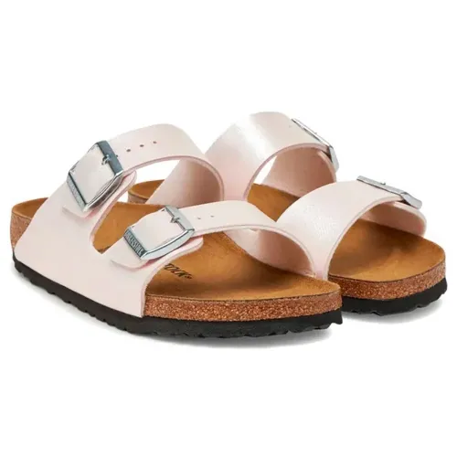 버켄스탁 Arizona Birko-Flor Em보스ed 샌들 141927582