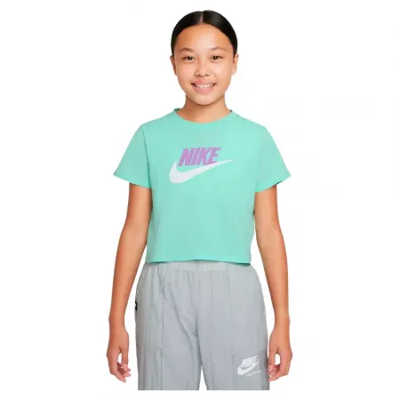 나이키 Sportswear Cropped 반팔 티셔츠 141940903