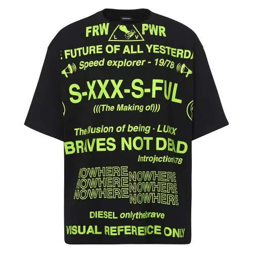 디젤 Ball X2 반팔 티셔츠 141949448