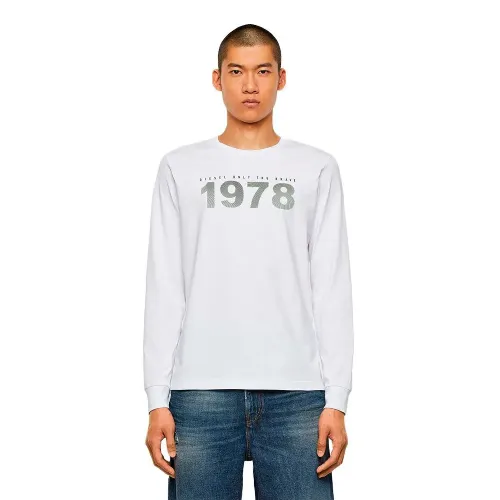 디젤 Diegos X3 긴팔 티셔츠 141949483