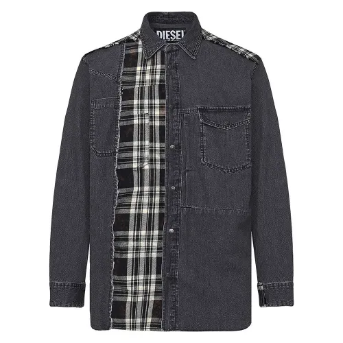 디젤 Finly 긴팔 셔츠 141949498