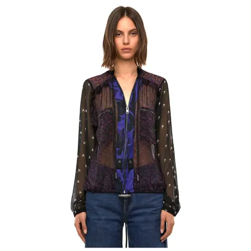 디젤 Ila 긴팔 셔츠 141949501