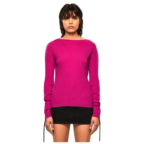 디젤 Julia 긴팔 티셔츠 141949515