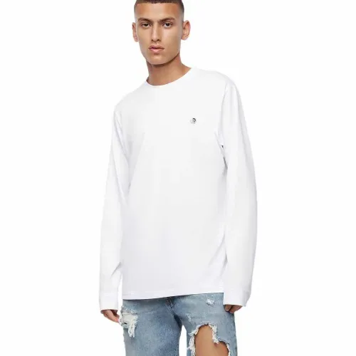 디젤 Justy 긴팔 티셔츠 141949524