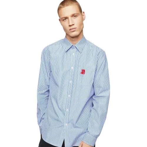 디젤 Moi Regular Straight 긴팔 셔츠 141949554