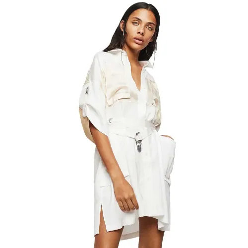 디젤 Tiep 짧은 원피스 141949638