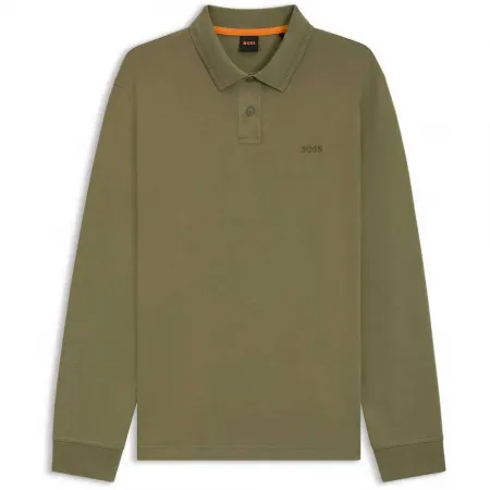 보스 Pe Interlock Long 10265826 긴팔 티셔츠 141956245