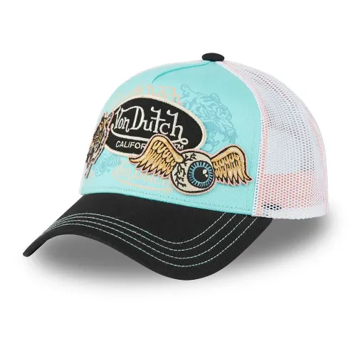 VON DUTCH Patches 8 모자 141958680
