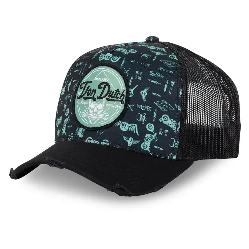 VON DUTCH Print 4 모자 141958689