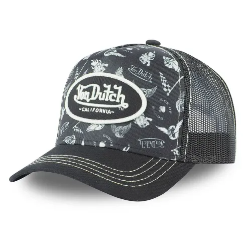 VON DUTCH Tat 5 모자 141958717
