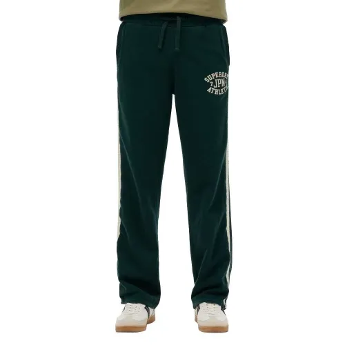 슈퍼드라이 Athletic ESS Straight Fit 조거팬츠 141962129