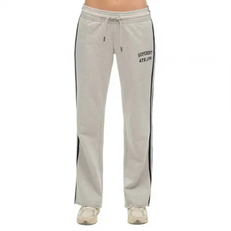 슈퍼드라이 Athletic Essential Flare Fit 조거바지 141962131
