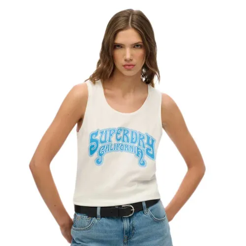 슈퍼드라이 Cali 나시 티셔츠 141962169