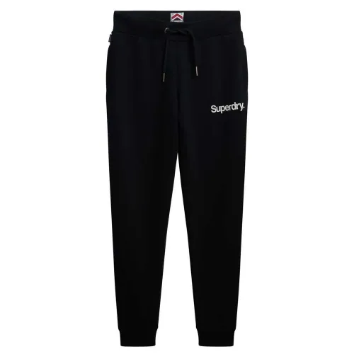 슈퍼드라이 Core Logo 조거팬츠 141962203